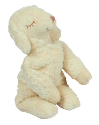 Cuddly Animal Sheep small / white