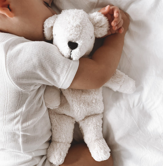 Cuddly Animal Polarbear small