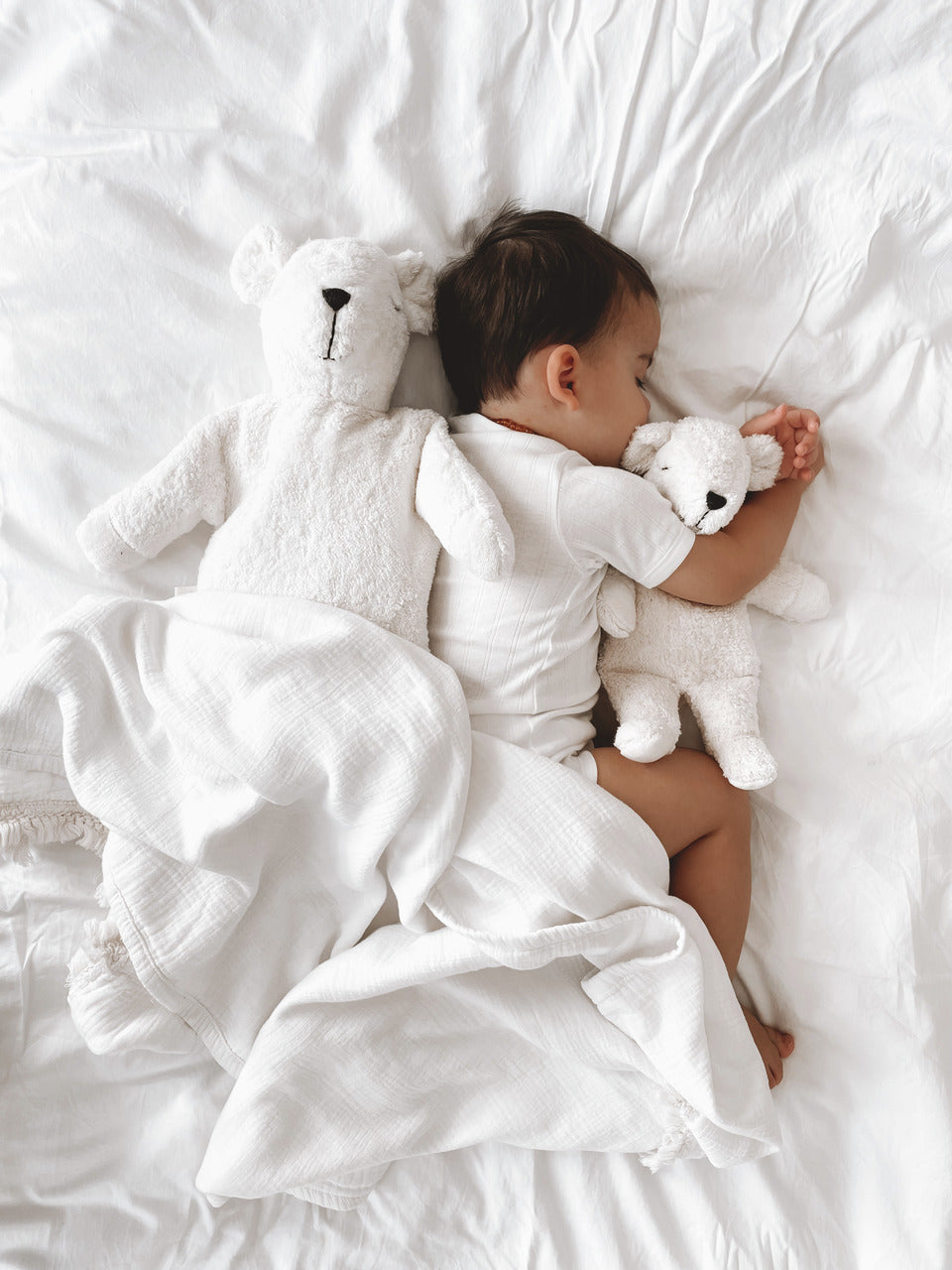 Cuddly Animal Polarbear small