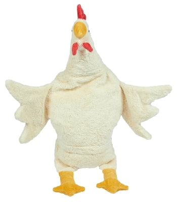 Cuddly Animal Chicken large / white
