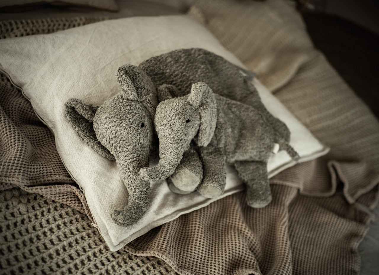 Cuddly Animal Elephant large