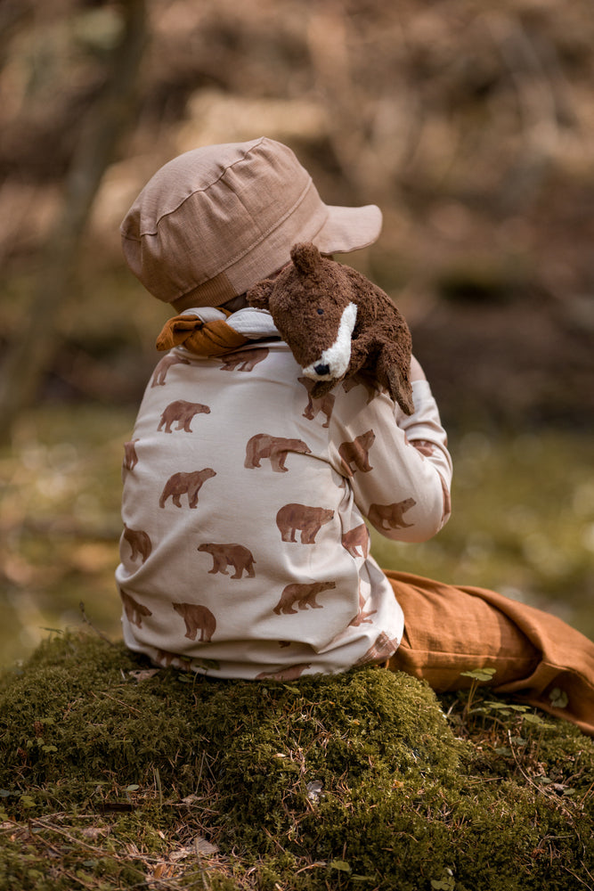 Cuddly Animal Otter small