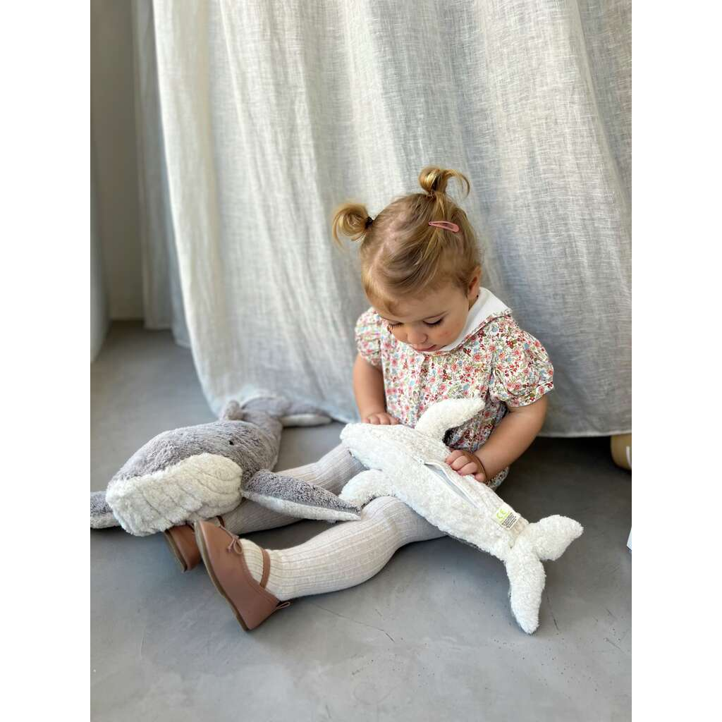 Cuddly Animal Whale small