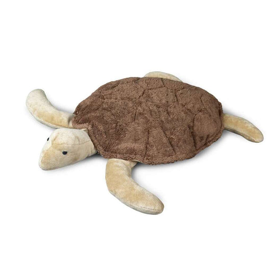 Cuddly Animal Turtle large | brown