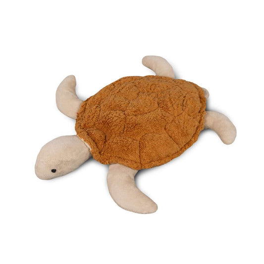 Cuddly Animal Turtle small | rust