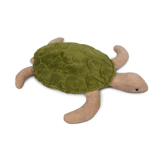 Cuddly Animal Turtle large | fir green