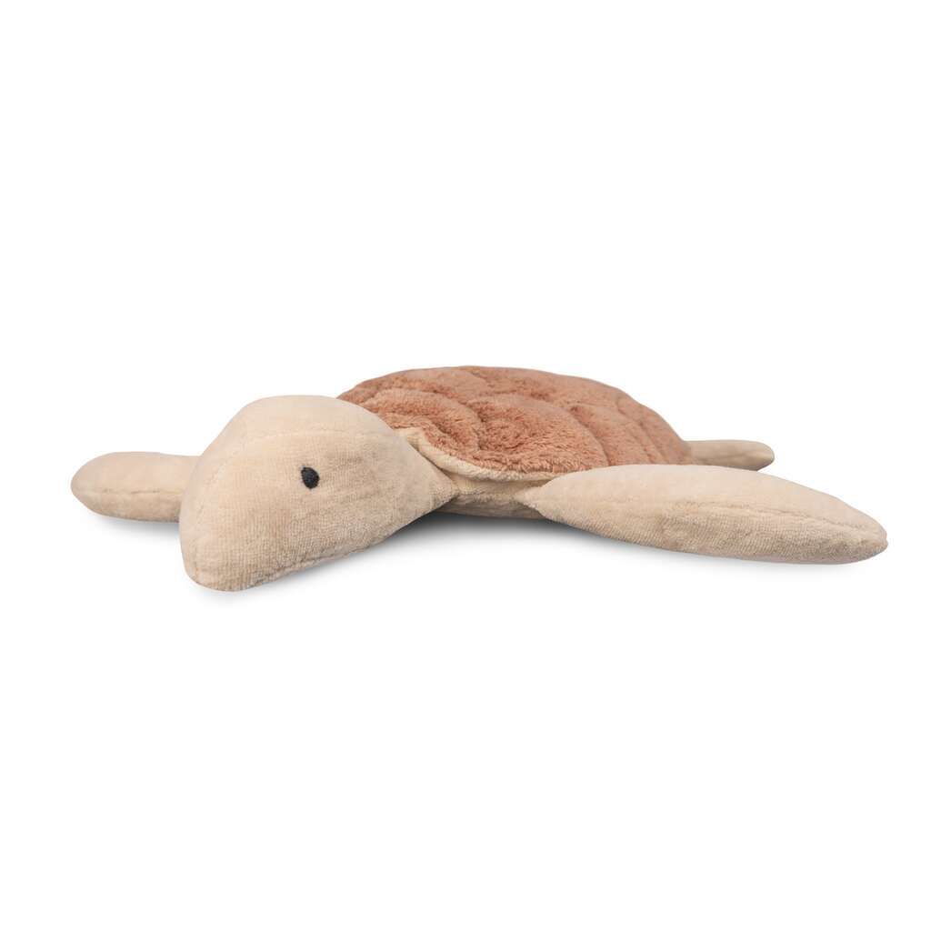 Cuddly Animal Turtle large | rosewood