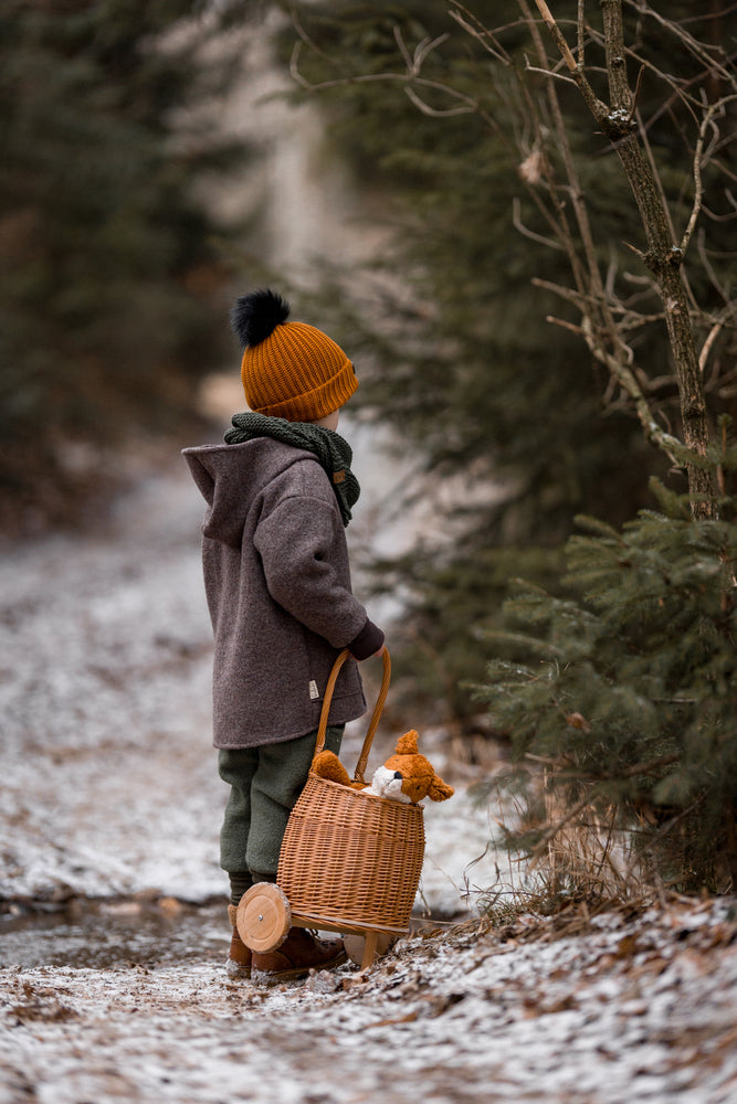 Floppy Animal Fox large