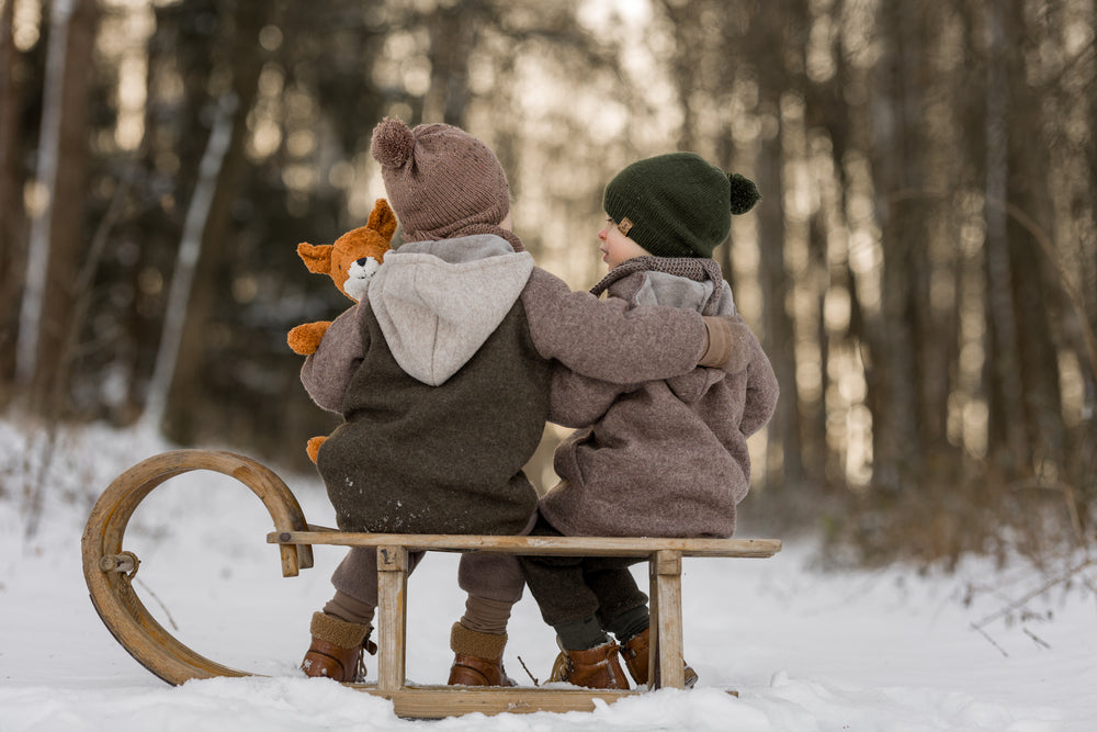 Floppy Animal Fox large