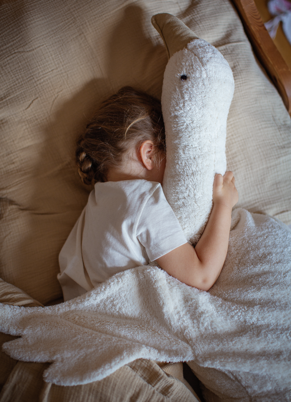 Cuddly Animal Goose XL | white