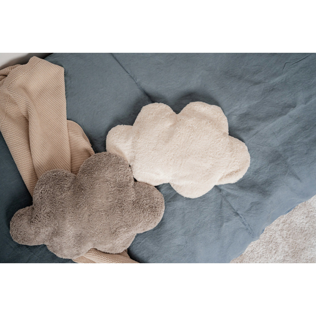 Warming Cushion cloud | white