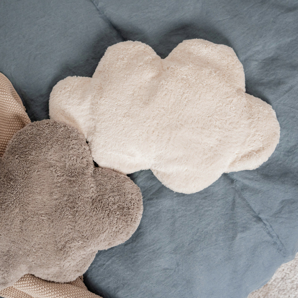 Warming Cushion cloud | white
