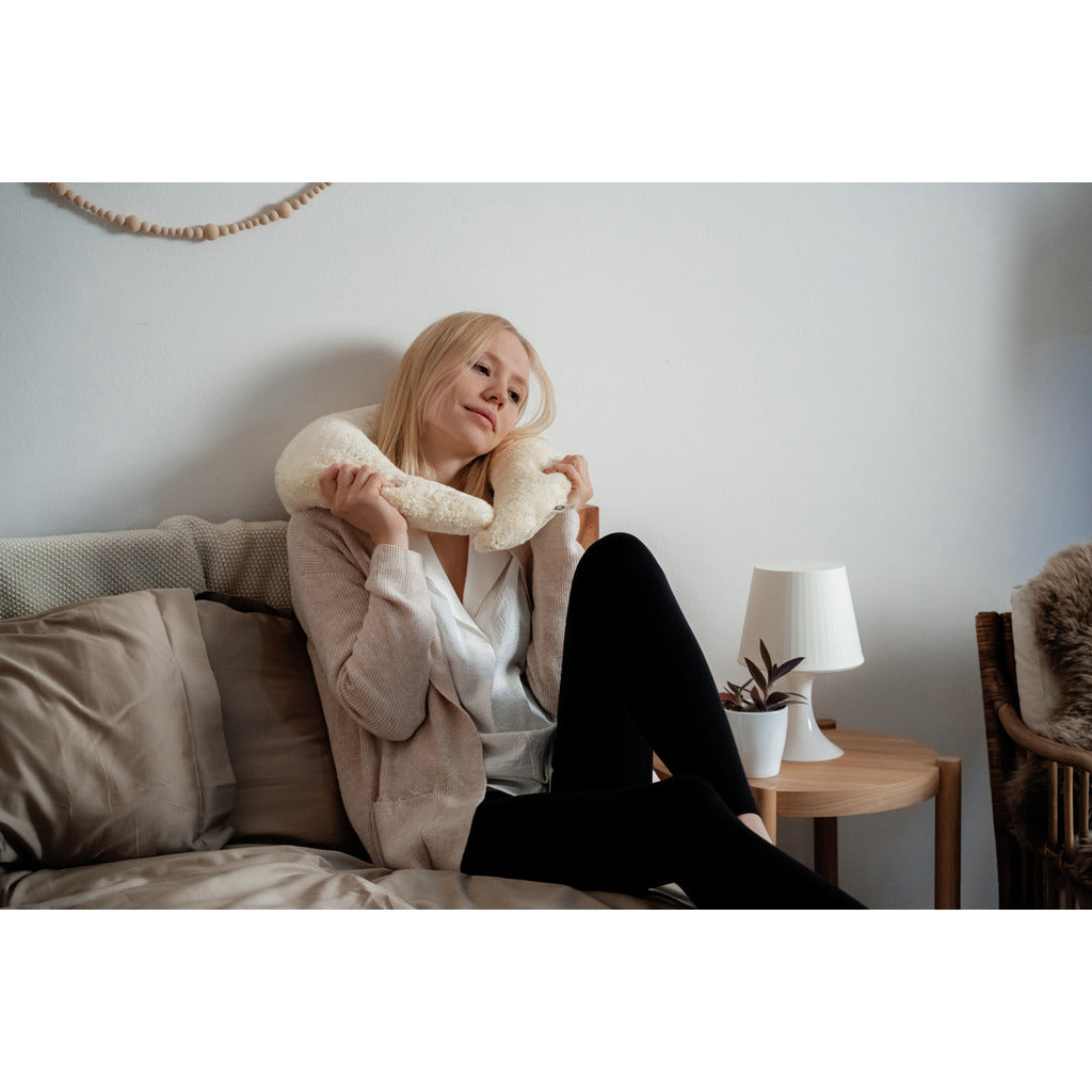 Nursing and Neck Cushion | vanilla