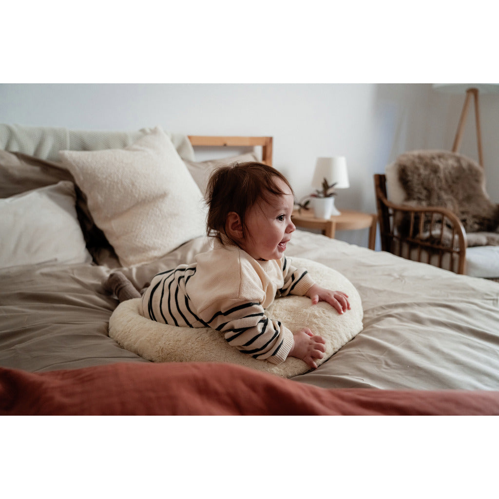 Nursing and Neck Cushion | vanilla
