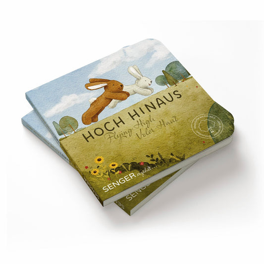 Book | Senger narrates - Flying high