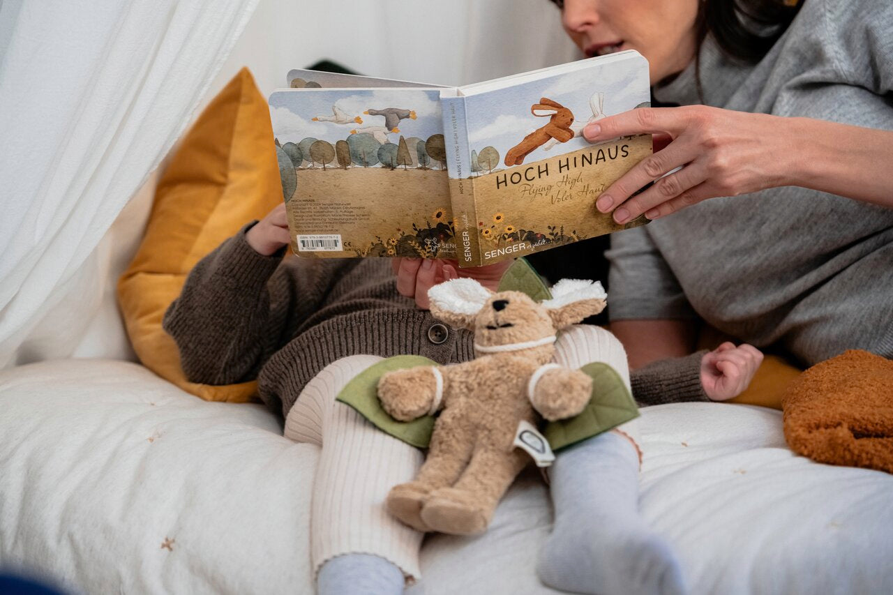 Animal Baby Rabbit / beige