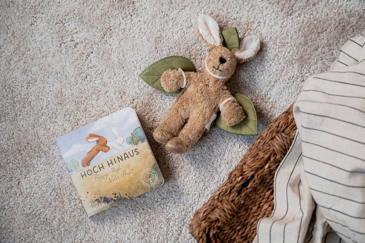 Animal Baby Rabbit / beige