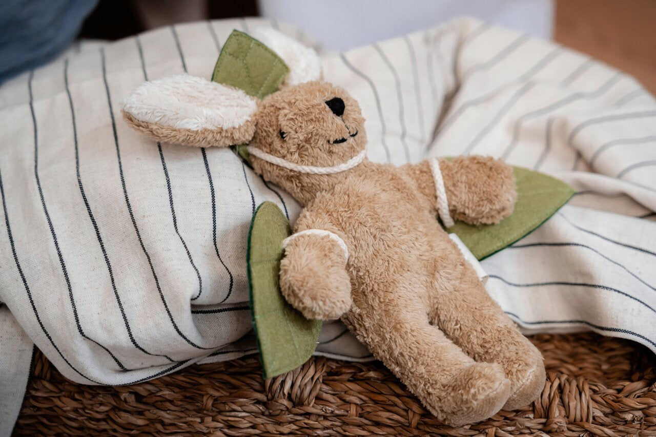 Animal Baby Rabbit / beige