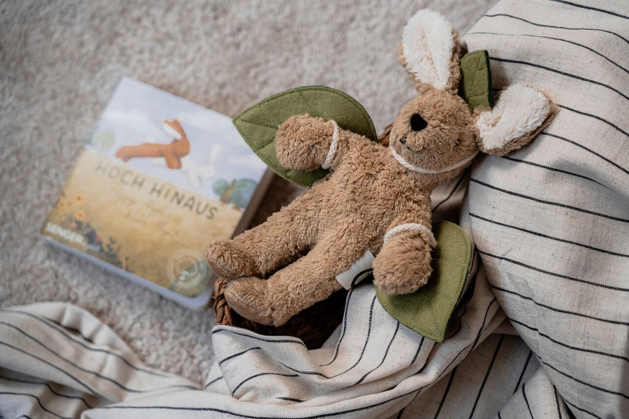 Animal Baby Rabbit / beige