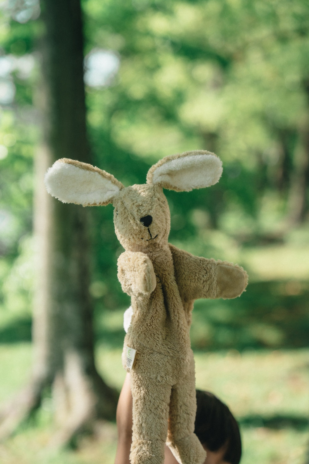 Hand puppet Rabbit