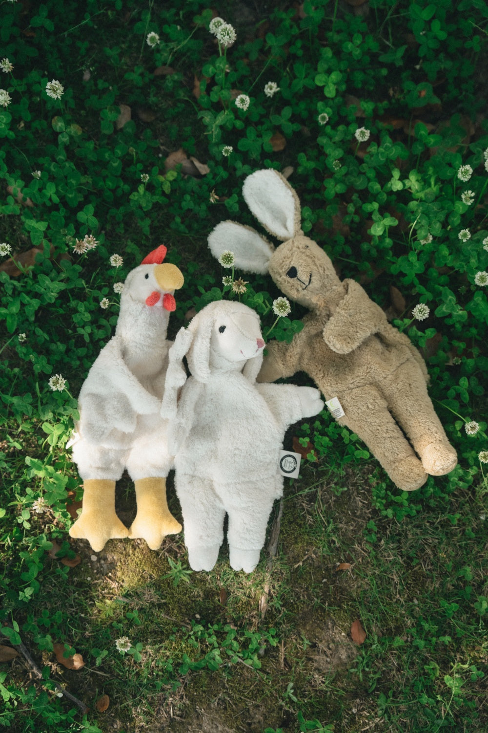Hand puppet Rabbit