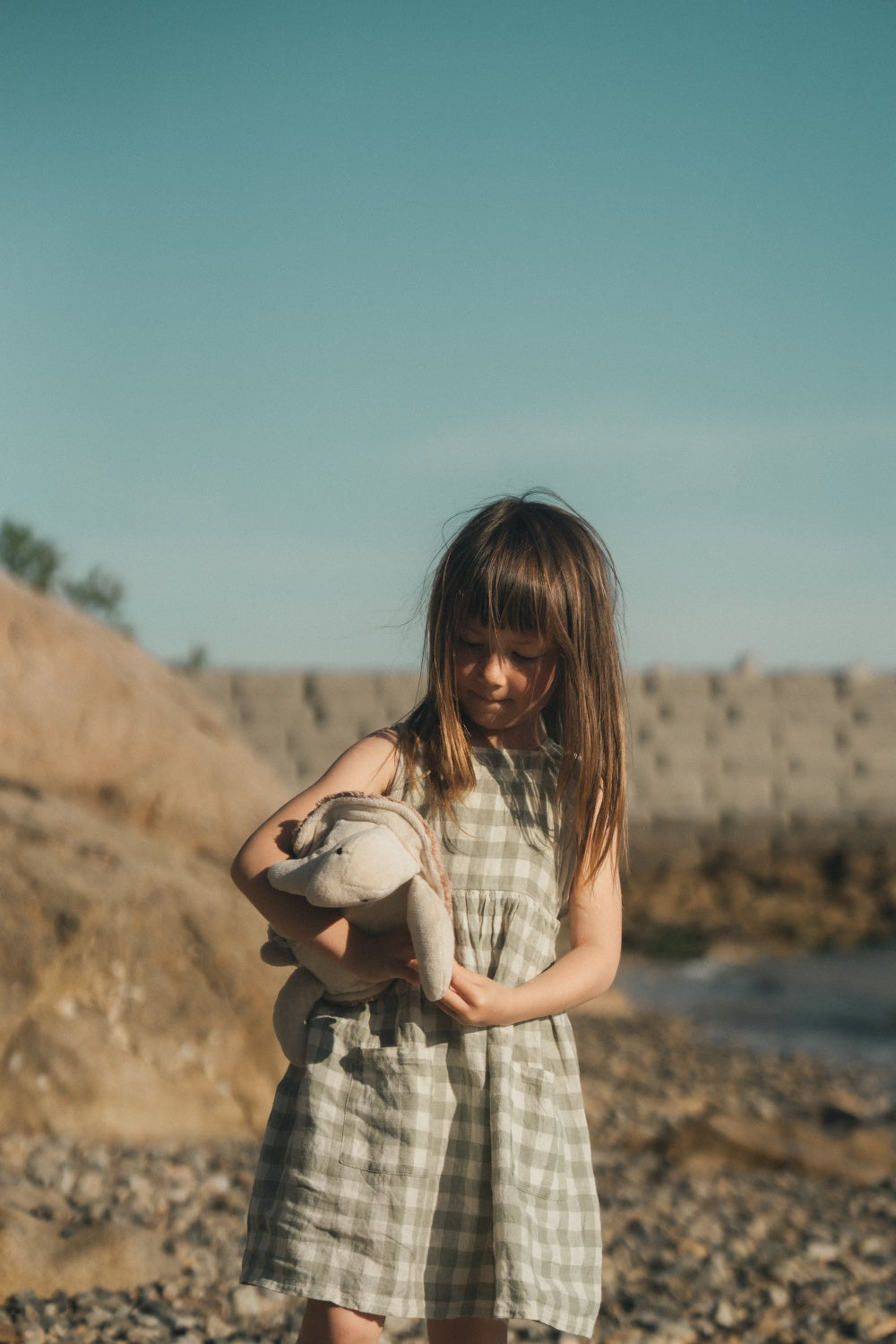 Cuddly Animal Turtle small | rosewood 