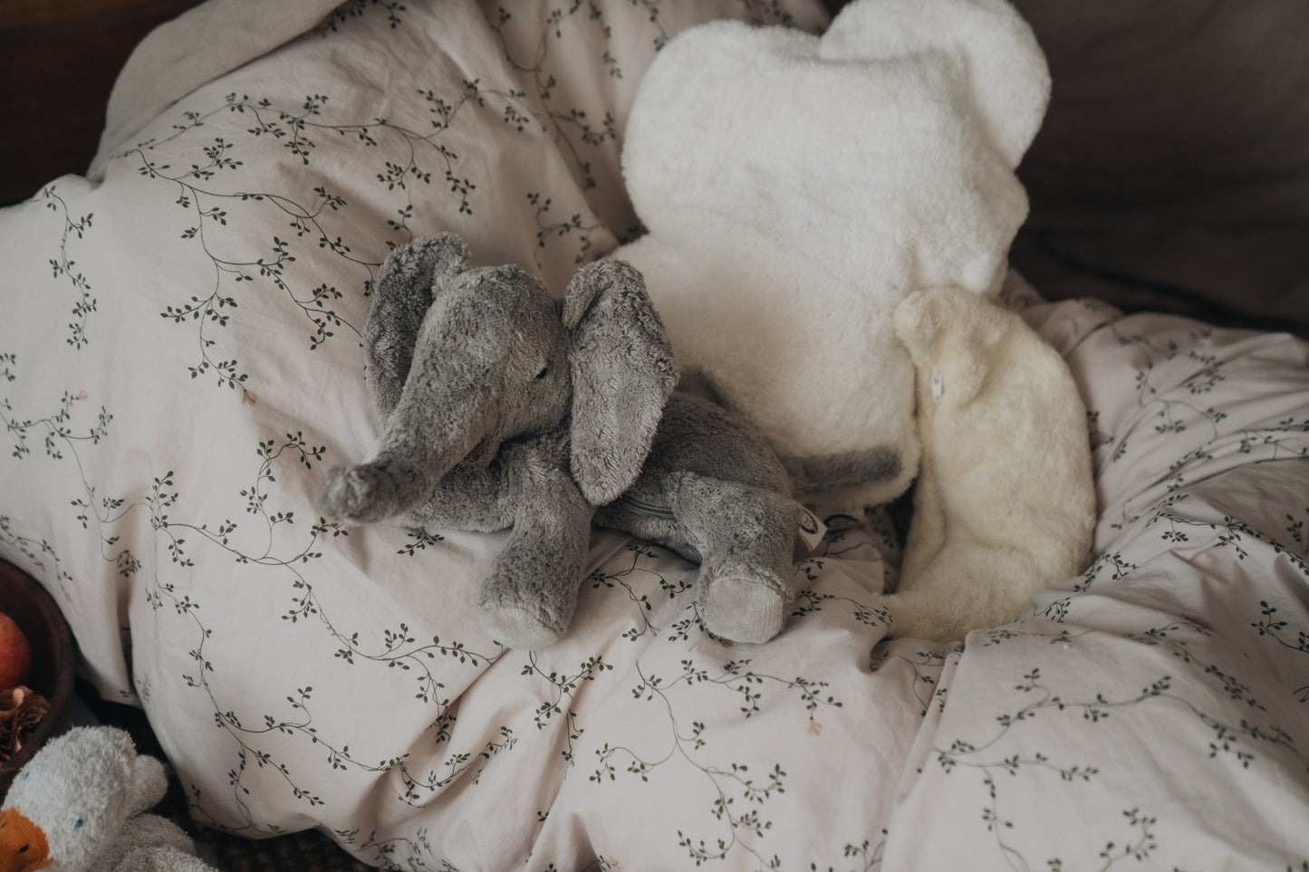 Cuddly Animal Elephant small 