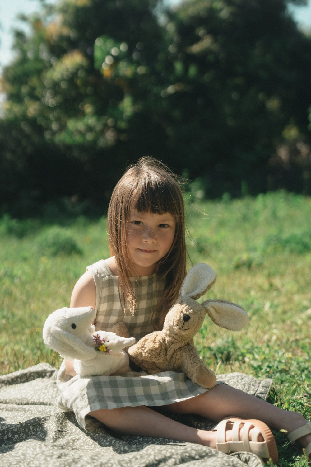 Hand puppet Sheep