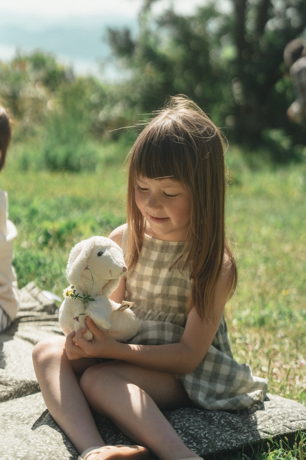 Hand puppet Sheep