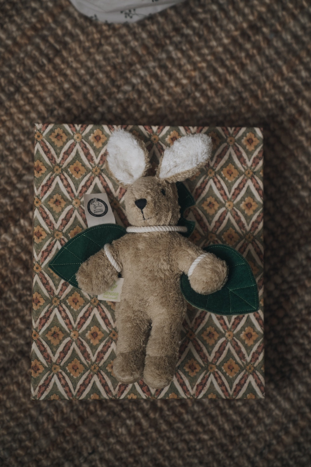 Wing set | Flying high