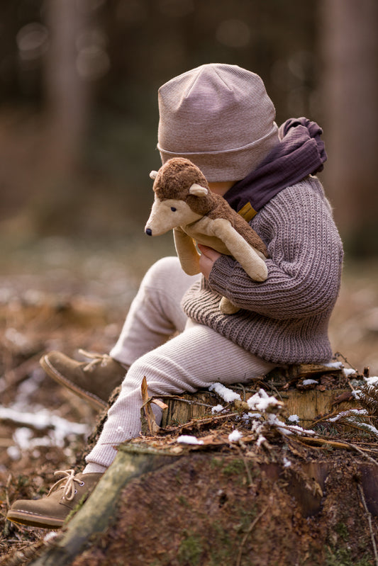 Floppy Animal Hedgehog small
