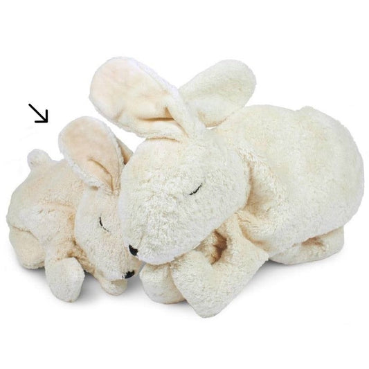 Cuddly Animal Rabbit small / white