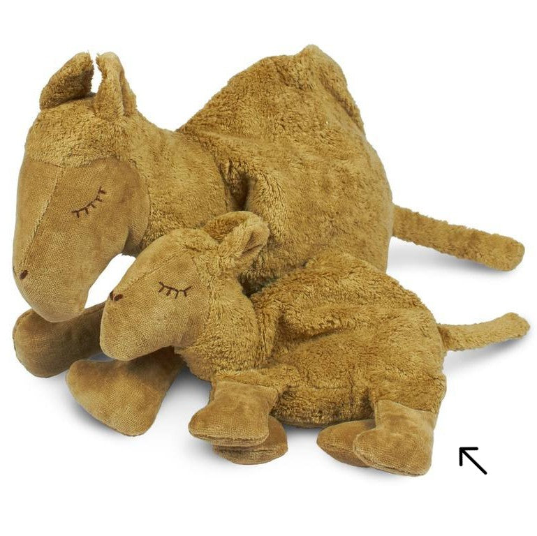 Cuddly Animal Camel small