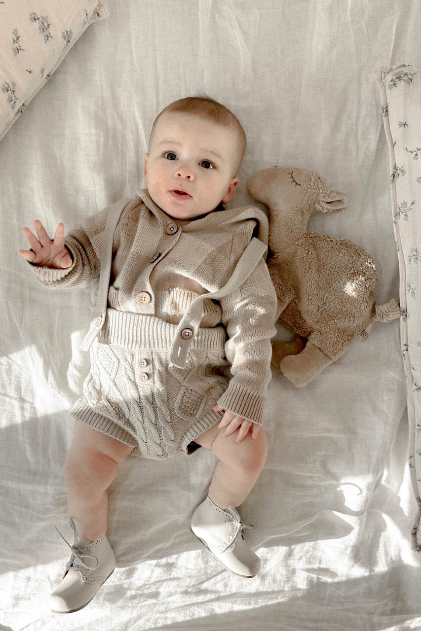 Cuddly Animal Camel small