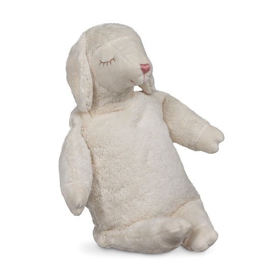 Cuddly Animal Sheep large / white