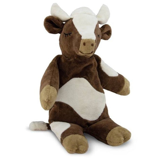 Cuddly Animal Cow small