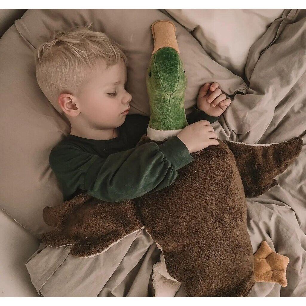 Cuddly Animal Drake large