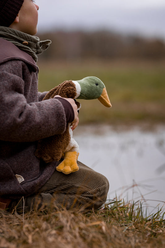 Cuddly Animal Drake small