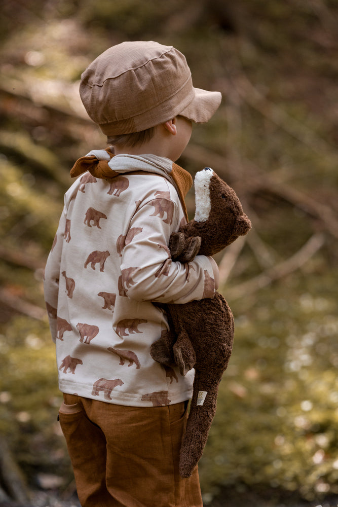 Cuddly Animal Otter small