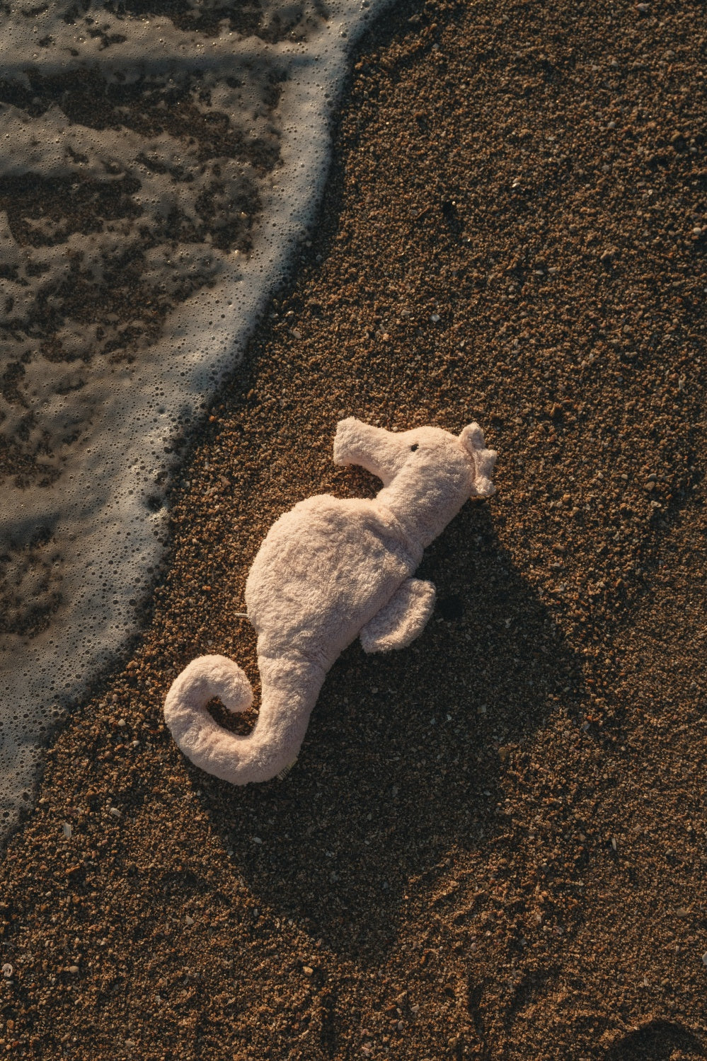 Cuddly Animal Seahorse small