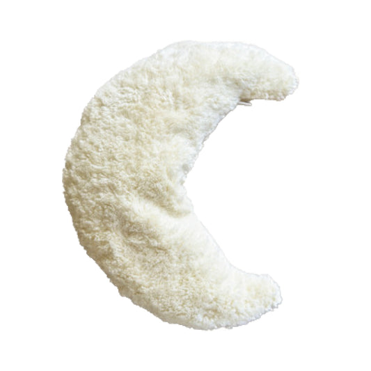 Warming Cushion Cherry pit Moon