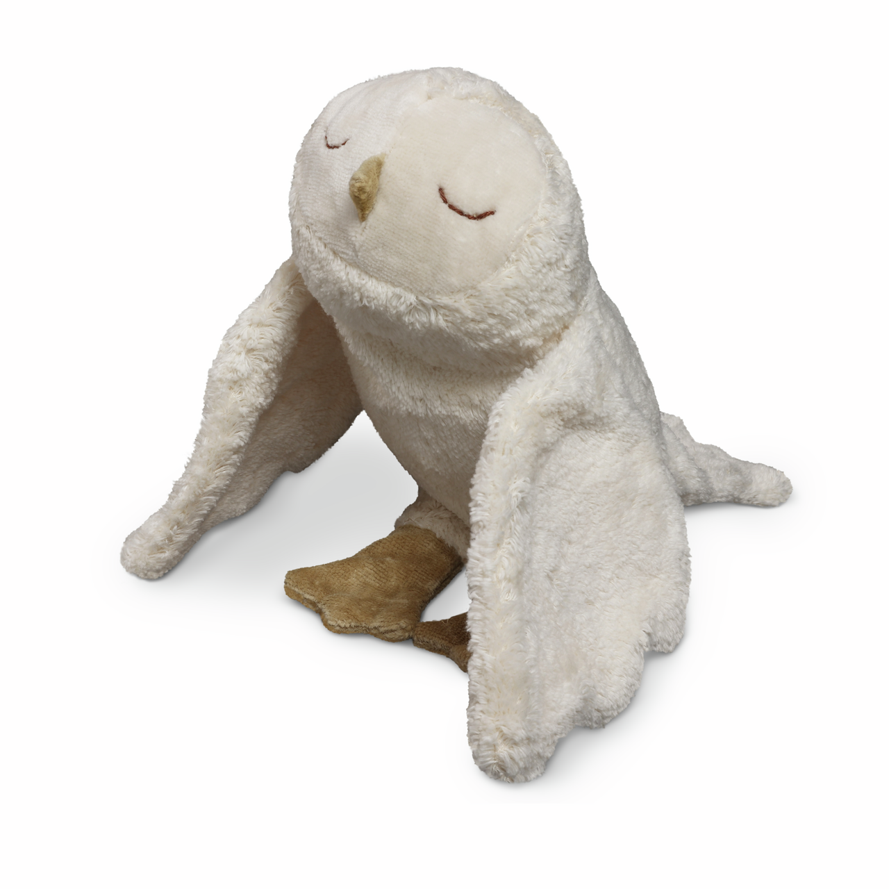 Cuddly animal Snowy Owl small