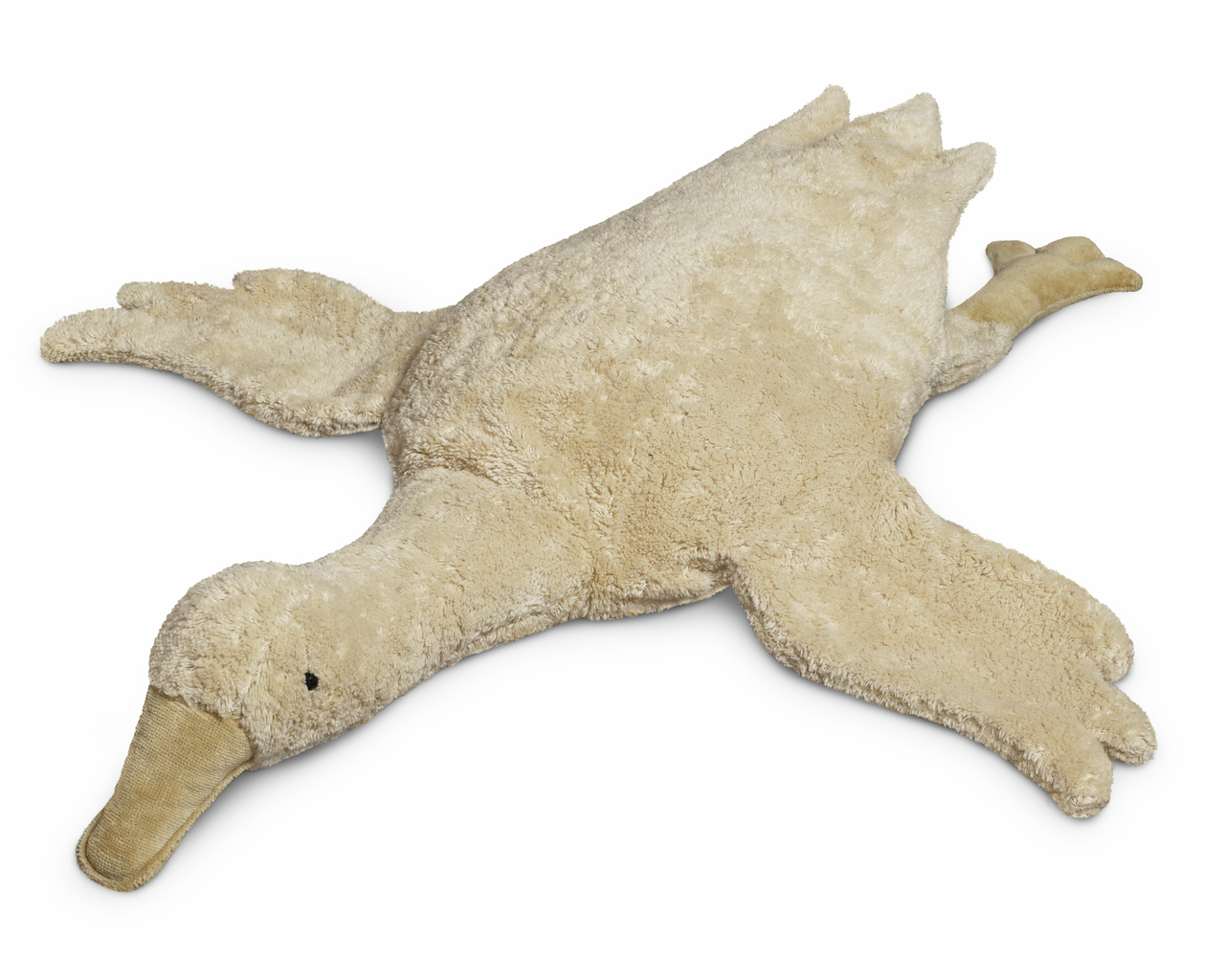 Cuddly Animal Goose White (L) | SENGER Naturwelt – SENGER