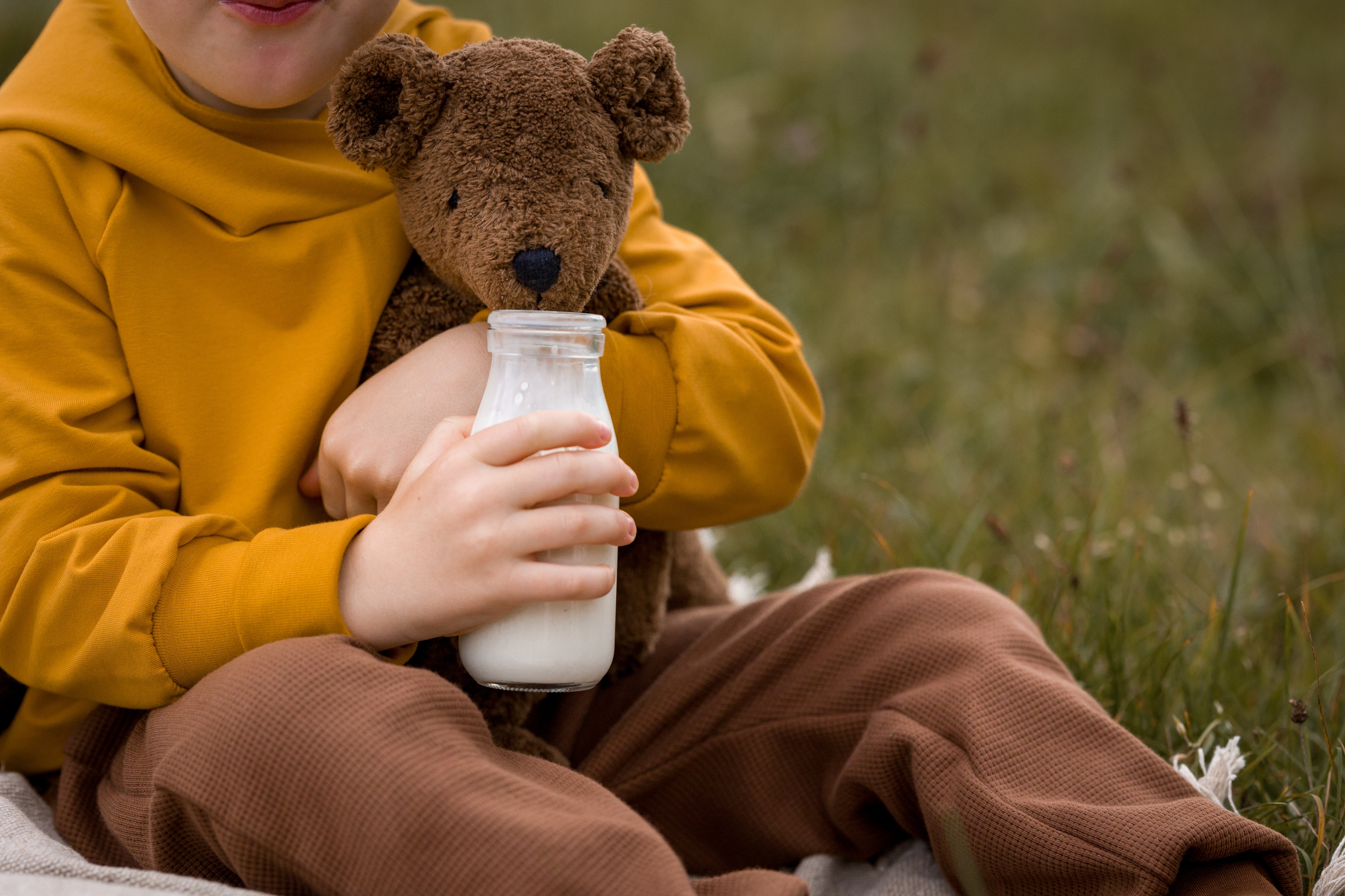 Floppy Animal Bear ブラウン (S)｜SENGER Naturwelt – SENGER