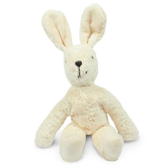 Floppy Animal Rabbit small / white