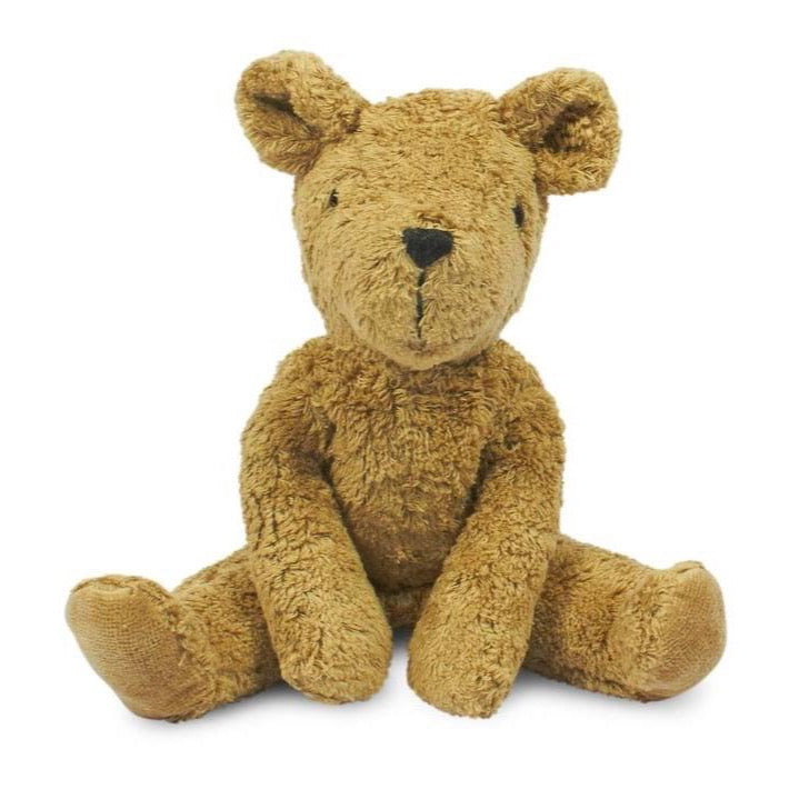 Floppy Animal Bear small / beige