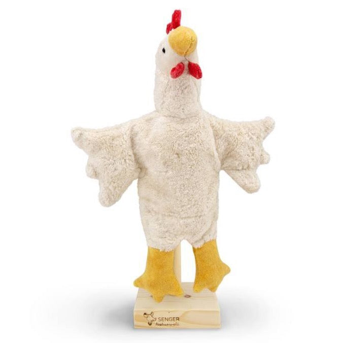 Hand puppet Chicken