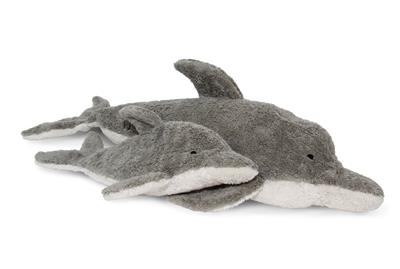 Cuddly Animal Dolphin small